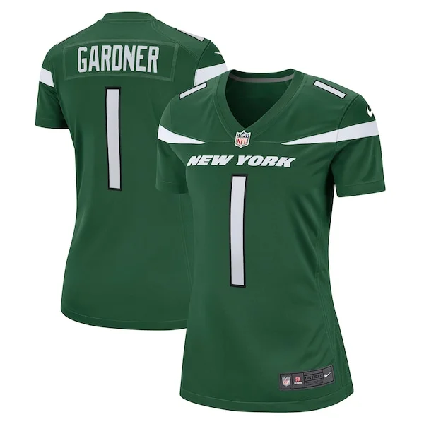 None  NFL Jersey - Green | Premium Football Apparel | NFL Football