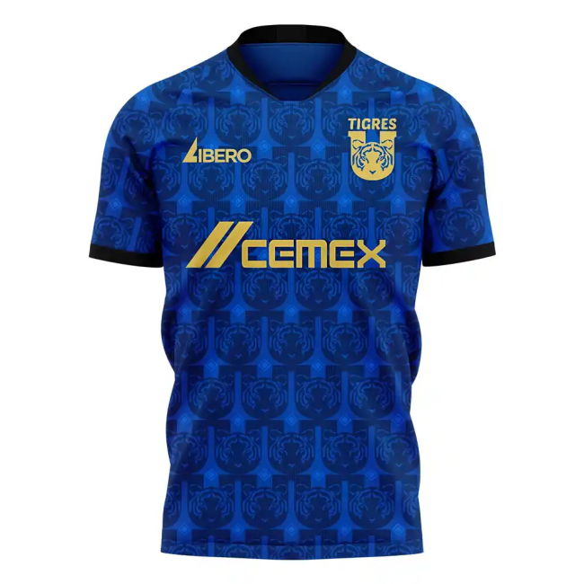 High Quality Alternative Shirt Tigres 202 #5 Modern Licensed Pro (v2)