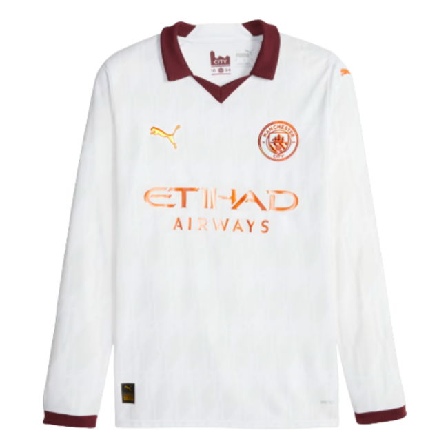 New Man City Soccer Jerseys Away Jersey 2023-2024
