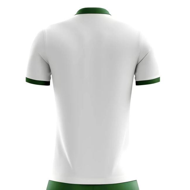 Elite 2025-2026 Morocco Away Concept Football Shirt Collector'S-Item
