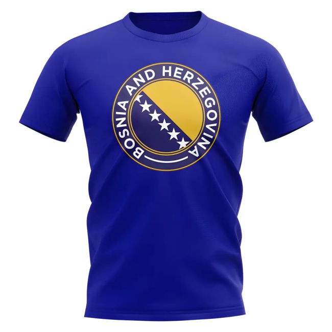 Bosnia Stylish Jersey Bosnia