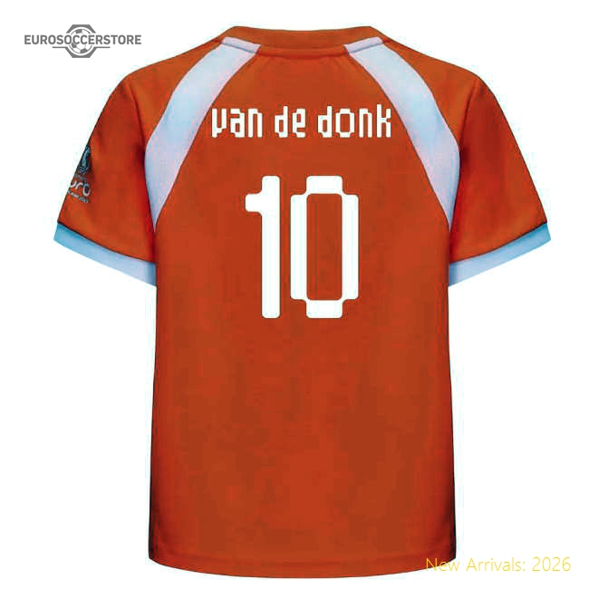 Professional European Team 2026-2027 Home Short Sleeve Jersey