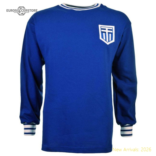Greece 1960 Jersey Football Fan Apparel