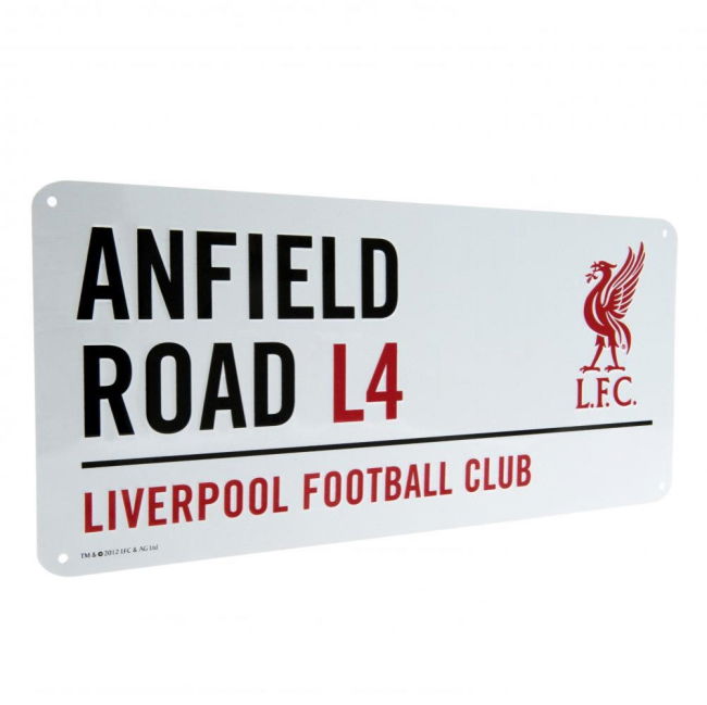 2026 Collection Liverpool Home Match Shirt 2025-2026