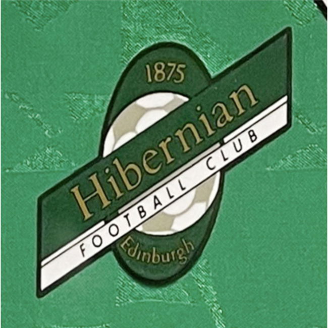 Superior Hibernian Fc H. 199 #0 New Season Official Merchandise (v8)