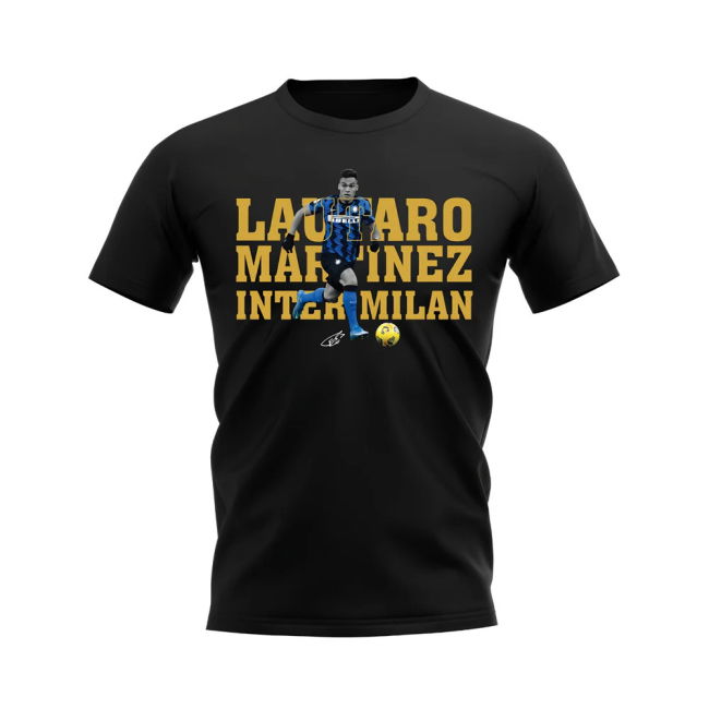 Updated Performance Inter Milan T-Shirt Team Kit