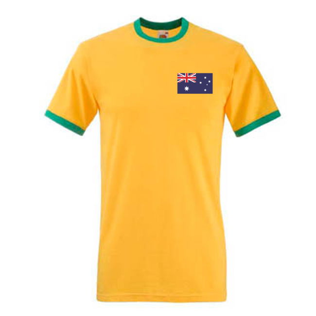 Australia Exclusive Jersey Tim #27