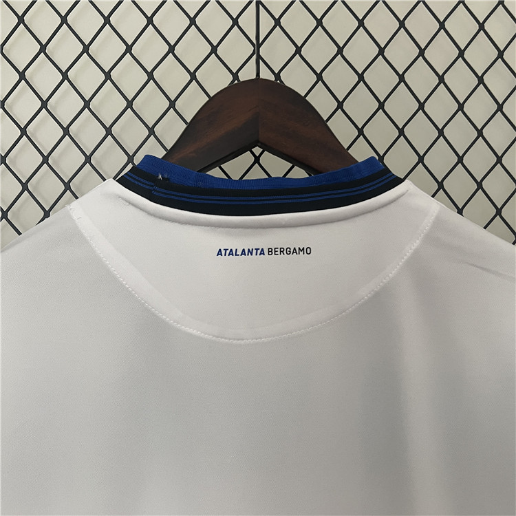 Professional Comfort Fit 2425 Atalanta BC Away Soccer Shirt