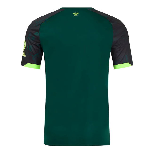 2024-2025 Brentford Third Shirt