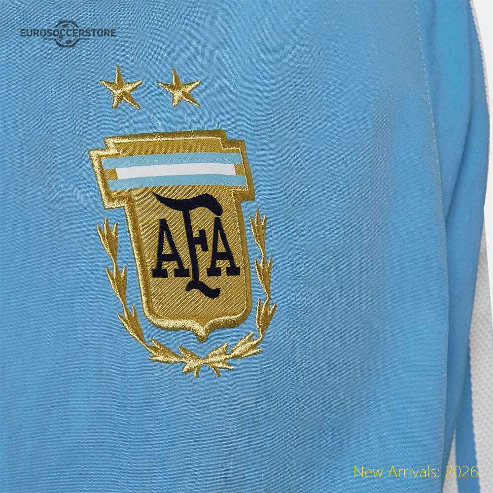 Club Approved Official Women Arg Defensive Rock Unknown Jersey 2023
