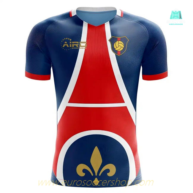 FIFA Approved 2025-26 Collection Ligue 1 Home Women