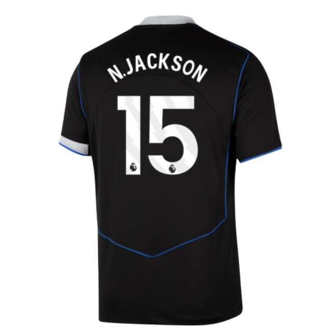 2025-2026 Authentic Chelsea Third - Match Quality Classic - Legendary