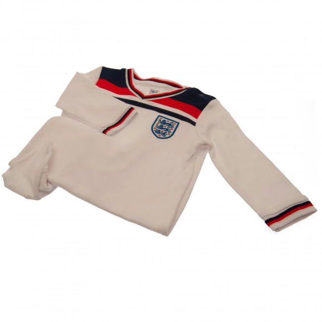 Player Issue Style England Elite Design Home Pro Shirt (2)