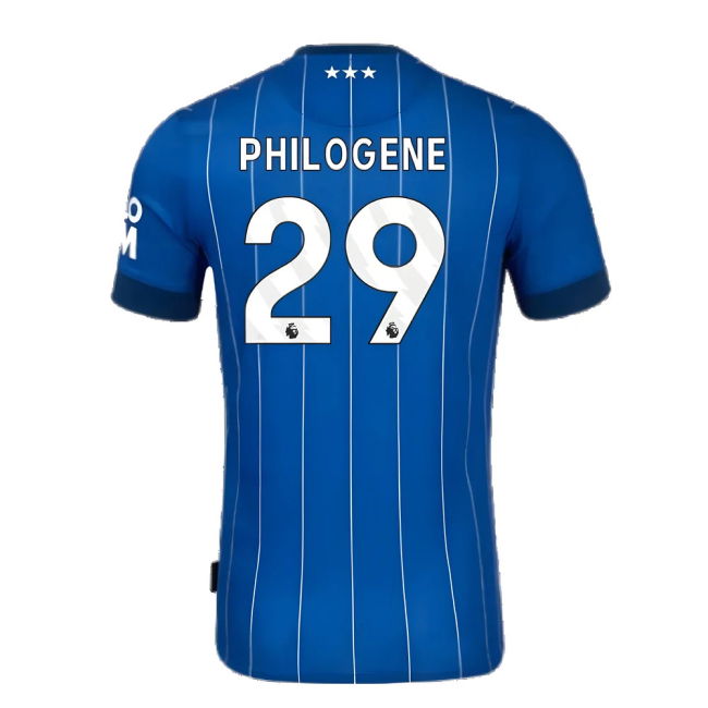 Adult 2024-2025 Ipswich Town Home Shirt (Philogene 29)