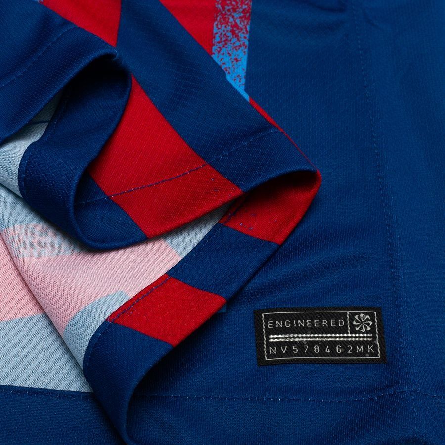 Barcelona Fourth Shirt 2025/26 Women For Algeria Football Fans