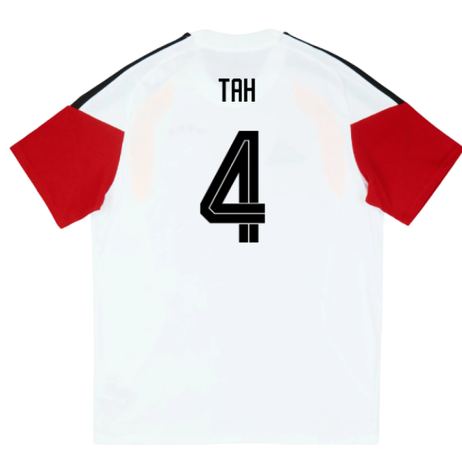 Authentic 2026-2027 Germany Training Authentic Performance Soccer
