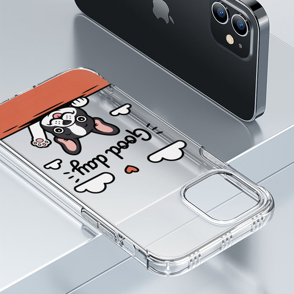 Fashion-Forward Nala - Clear Silicone Phone Case For Iphone, Samsung ...