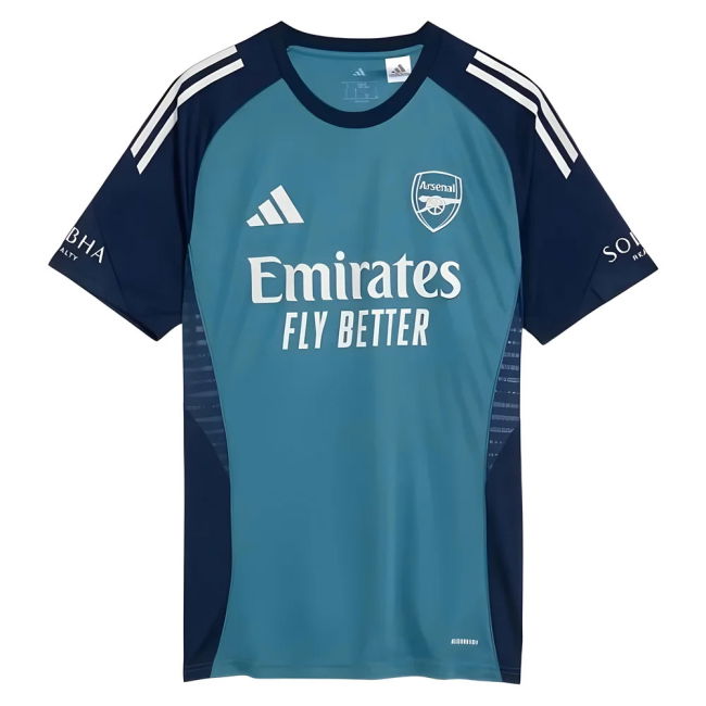 2025-2026 Arsenal Popular Exclusive Durable Stitching Blanch Blue#100