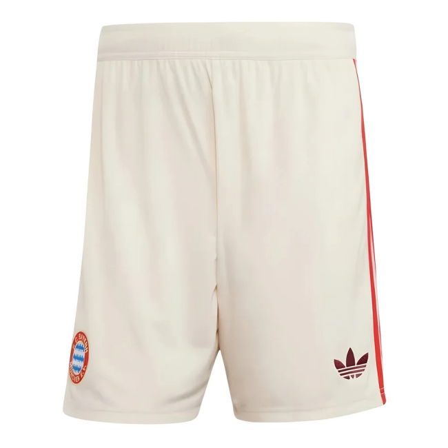 Bayern Munich 2024-2025 Third Football Kit (Linen) | Replica