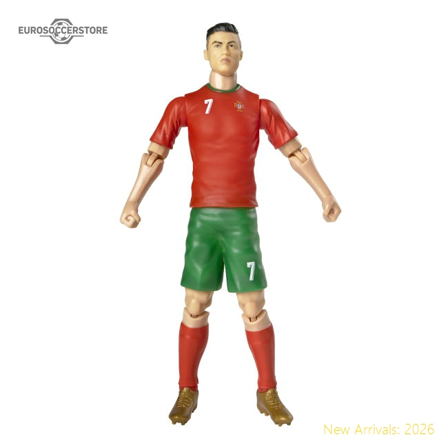 Official Portugal Ronaldo 20cm Action Figure