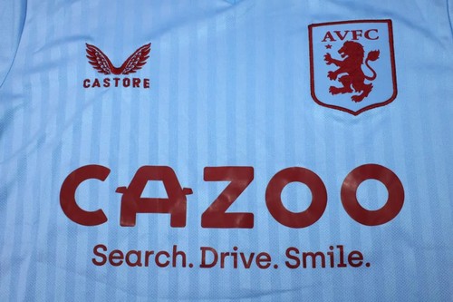 Football Team Villa #2022 Premium Quality Die-hard 2022-2023 Season...