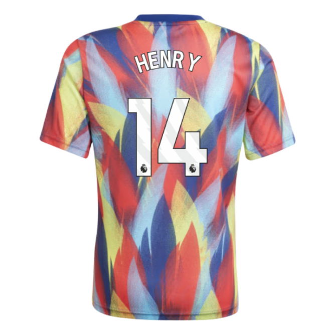 Arsenal 2025-2026 Jersey - Kids #6