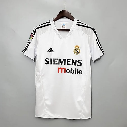 Real Madrid Local - Authentic Fan Edition - Breathable Material