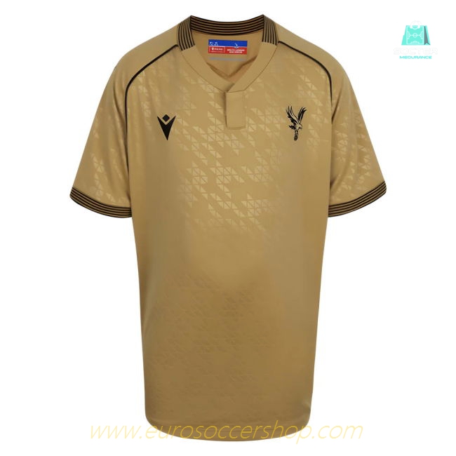 2025-2026 Crystal Palace Third Shirt (Kids)