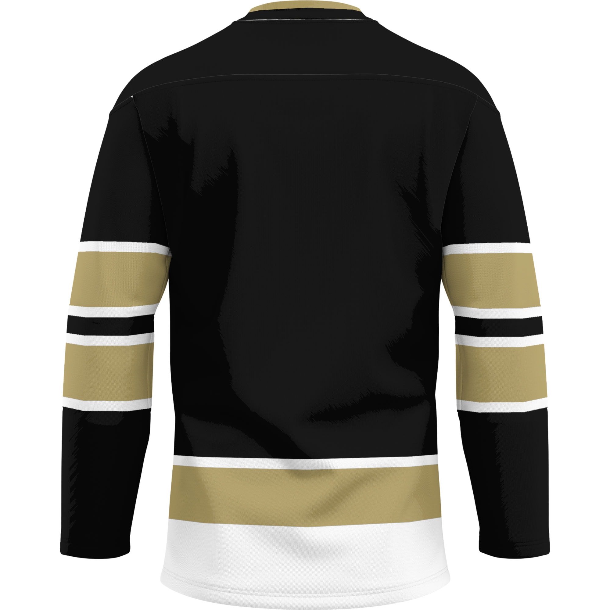 [NJP] UCF Knights GameDay Greats Hockey Jersey - Gold