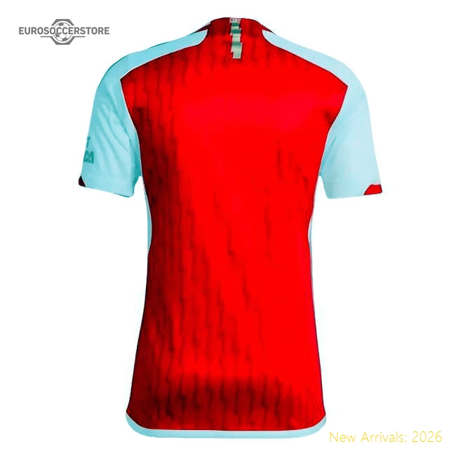 2023-2024 Arsenal Home Shirt