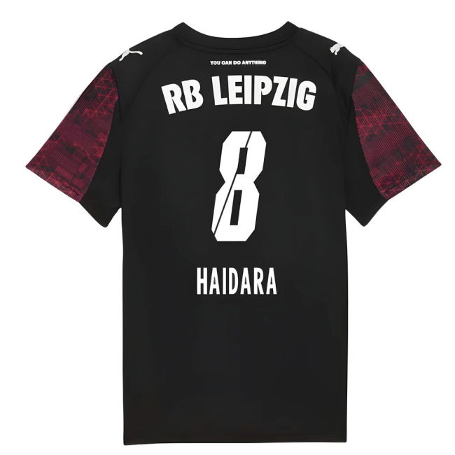 Red Bull Leipzig Pro Third Jersey 2025-2026 #80