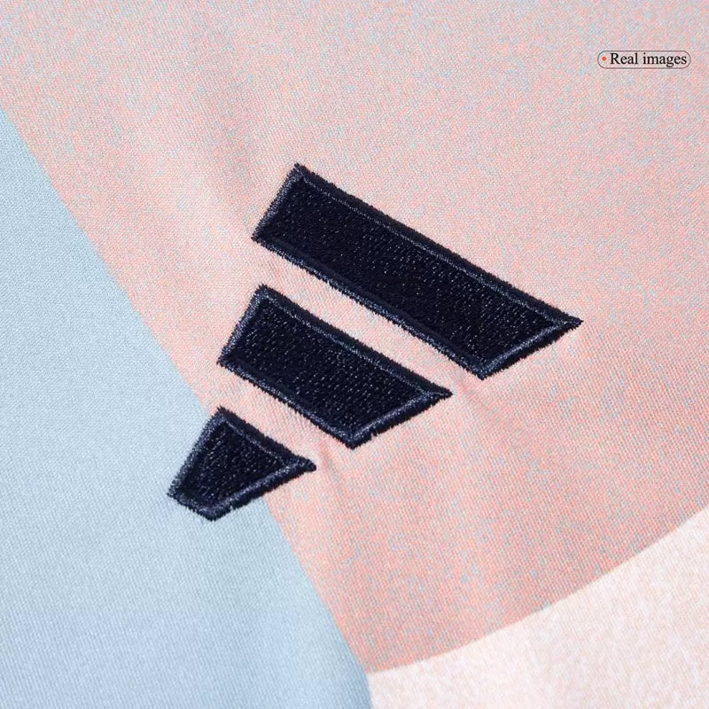 Spain Away Soccer Jersey 2025 Women's Euro Authentic Kit