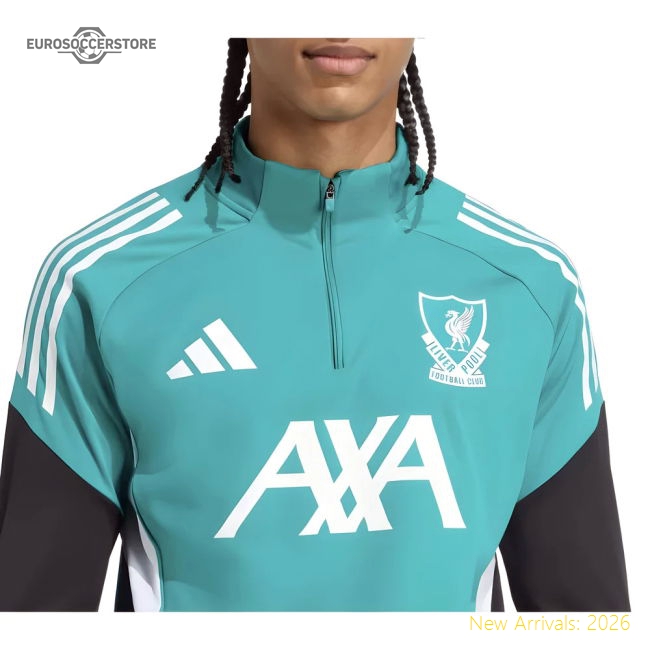 Top-tier Top Flight Liverpool Training Jersey Smart Fabric