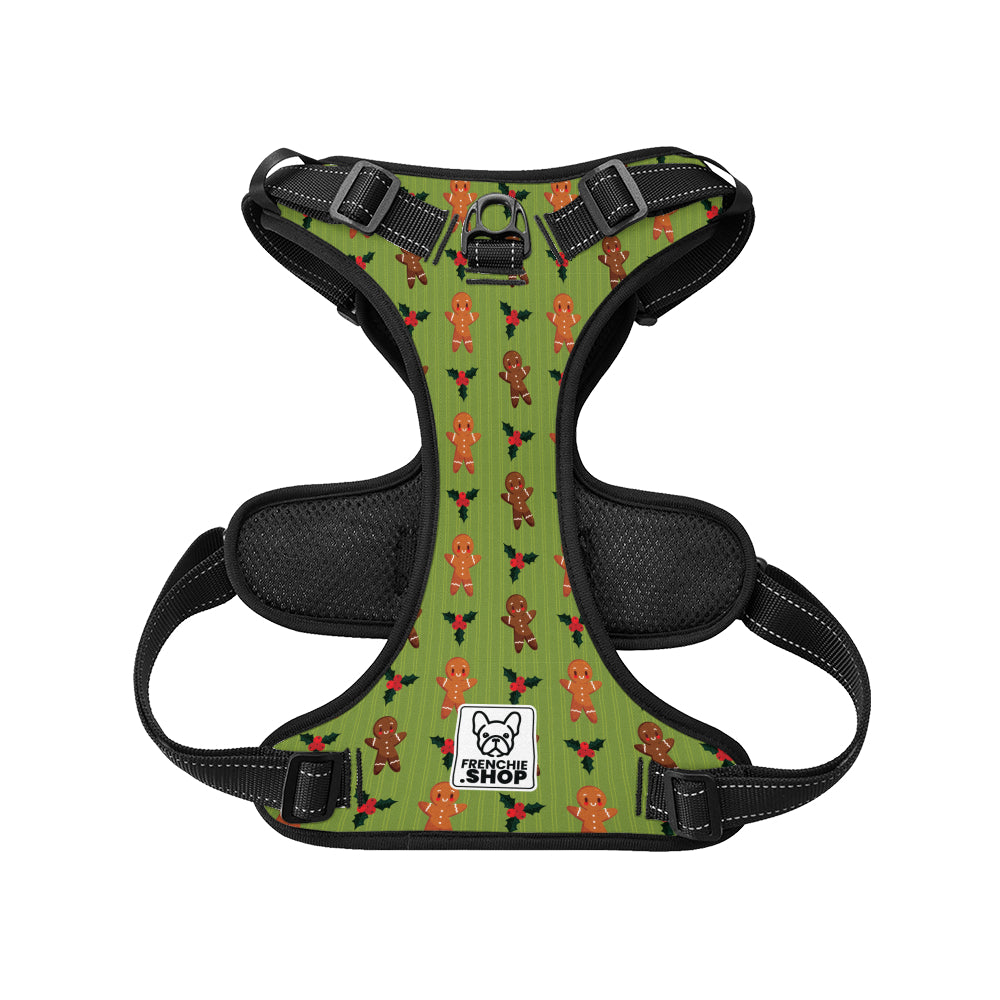 French Bulldog Mabel No Pull French Bulldog Dog Harness Practical Dog Gear