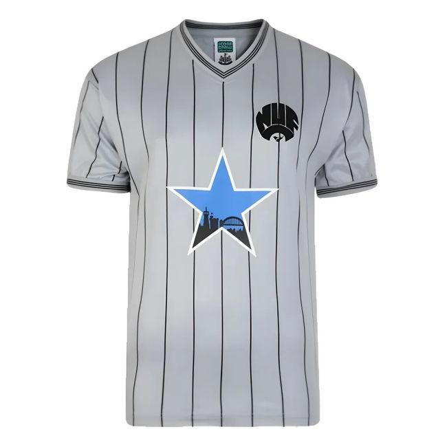 Newcastle United 1984 Shirt - (Men