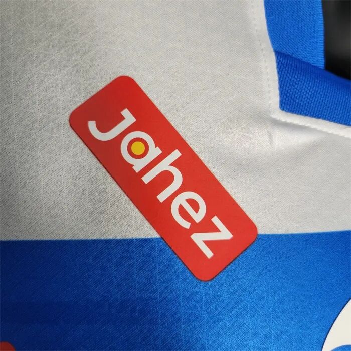 2324 Al Hilal Saudi Nermar Jr 10 Away Soccer Jersey Football Shirt