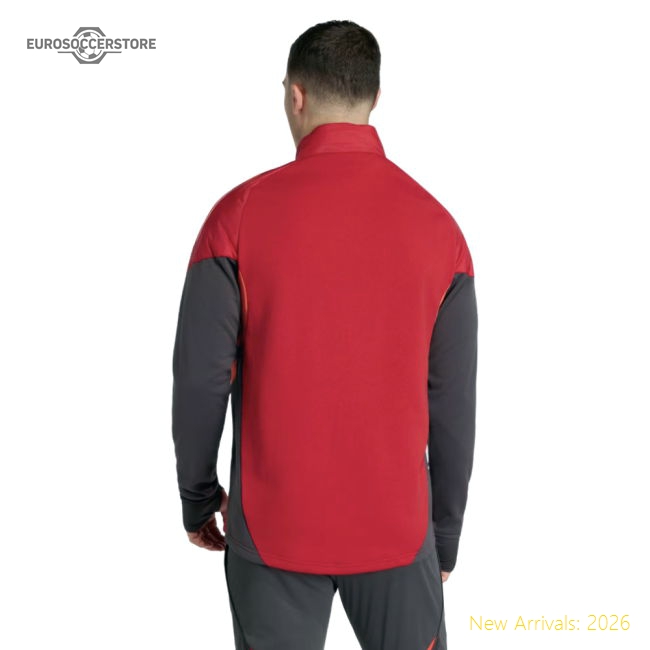 High-Quality Premium Classic Liverpool Jersey - 2025 Release