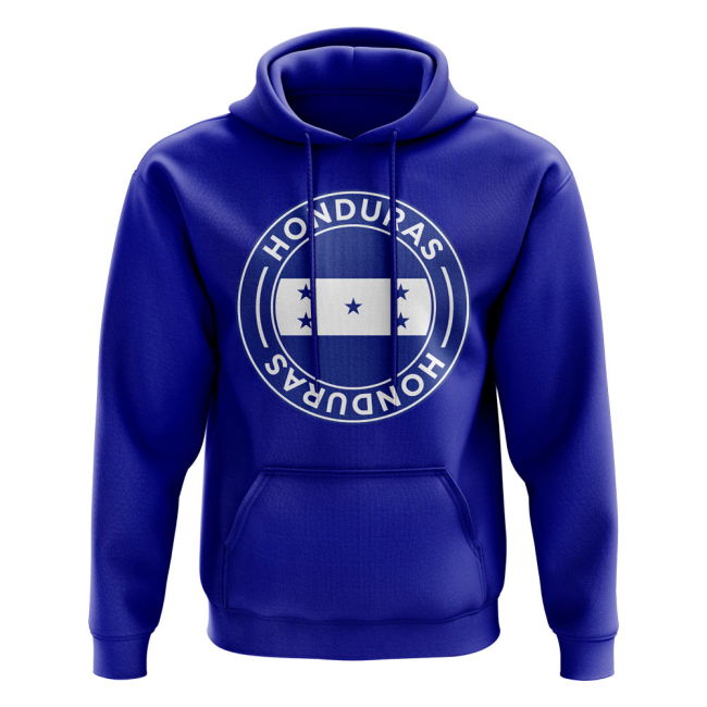 Updated Honduras Jersey Honduras