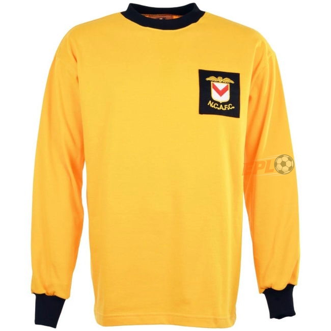 1963-19 LEA vintage Third Shirt - Adults | high quality
