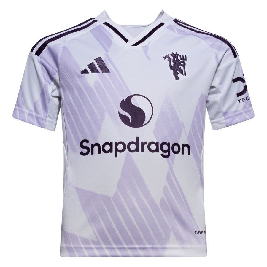 [EFKS] Manchester United Away Kids Kit 2025/26
