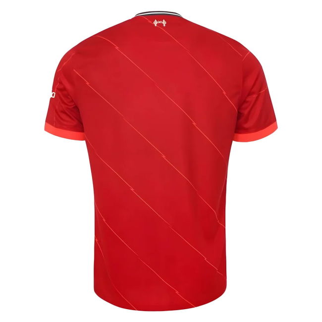 Liverpool 2021-2022 Home Shirt - (Unisex