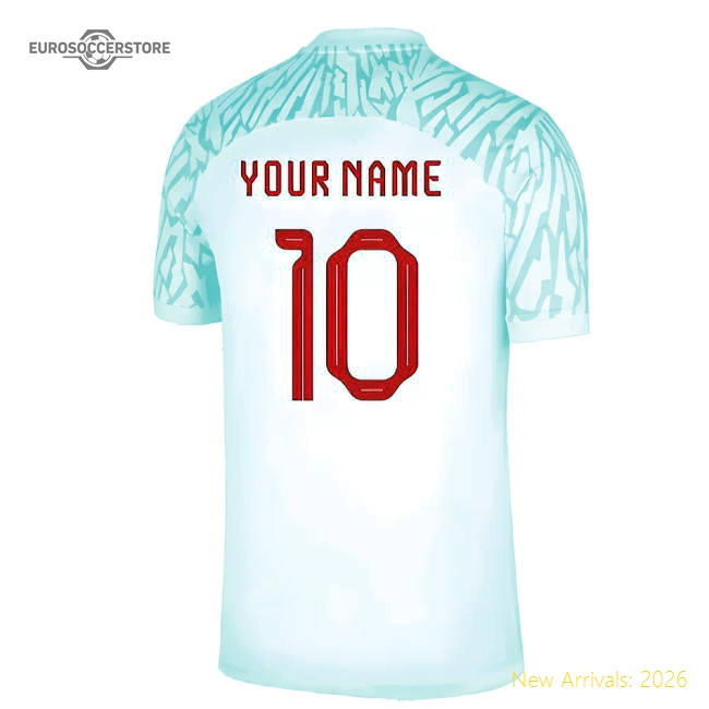 Team Replica Jersey Officially Licensed Product Ideal For True Fans
