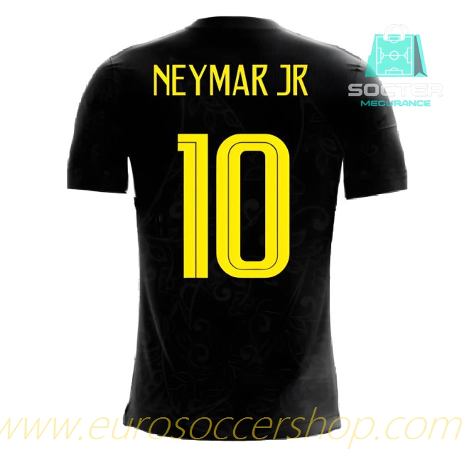 2025-26 Collection Brazil NT Third Football Shirt Concept (Neymar Jr 10)