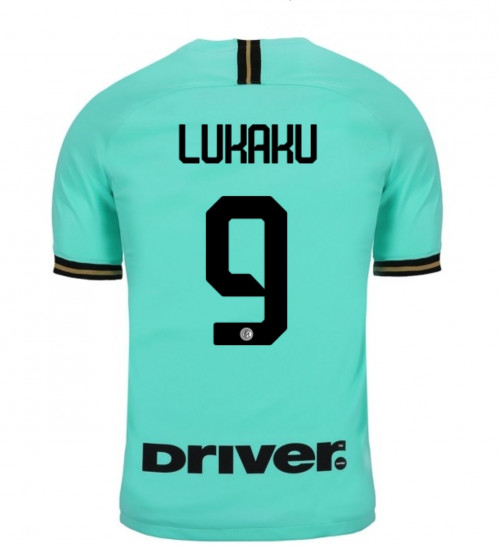 Professional Elite Series Inter Milan 1920 Romelu Lukaku 9 Shirt