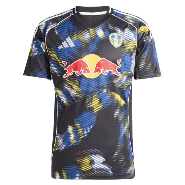 Top Grade 2025-2026 Leeds Third With Special Edition Design