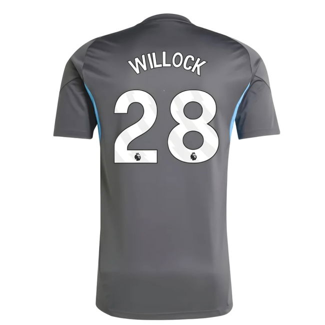 Newcastle Training official style Shirt 2025-2026