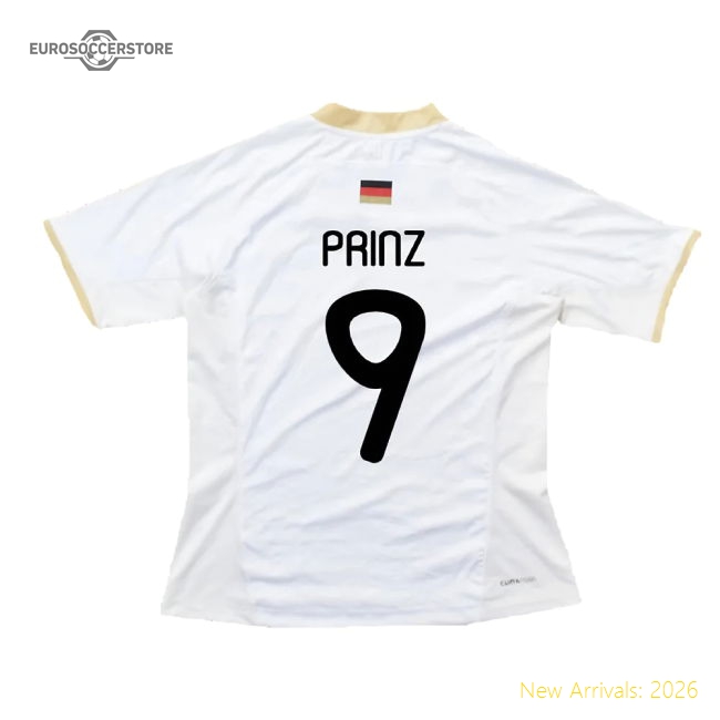 Sophisticated Football Team Womens Jersey Prinz 2024-2025 Drycell