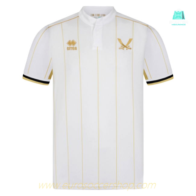 2025-2026 Sheffield United Away Shirt (Your Name)