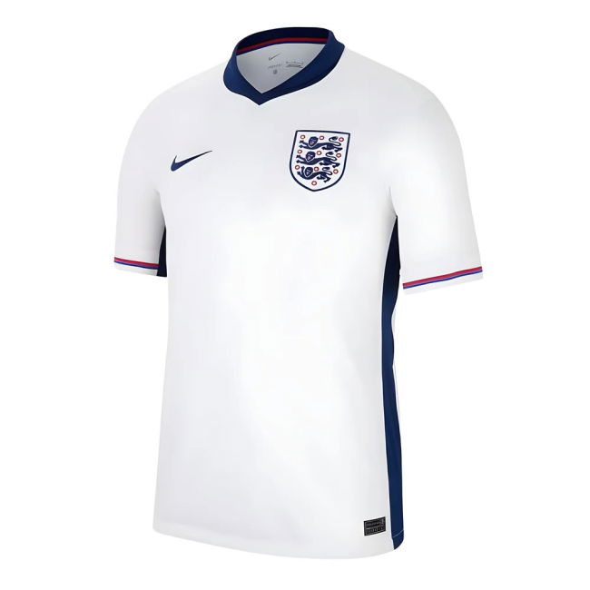 England Stylish Home Jersey 2024-2025