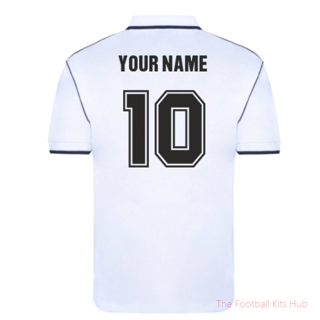 1978 West Germany World Cup Finals Shirt (Your Name)